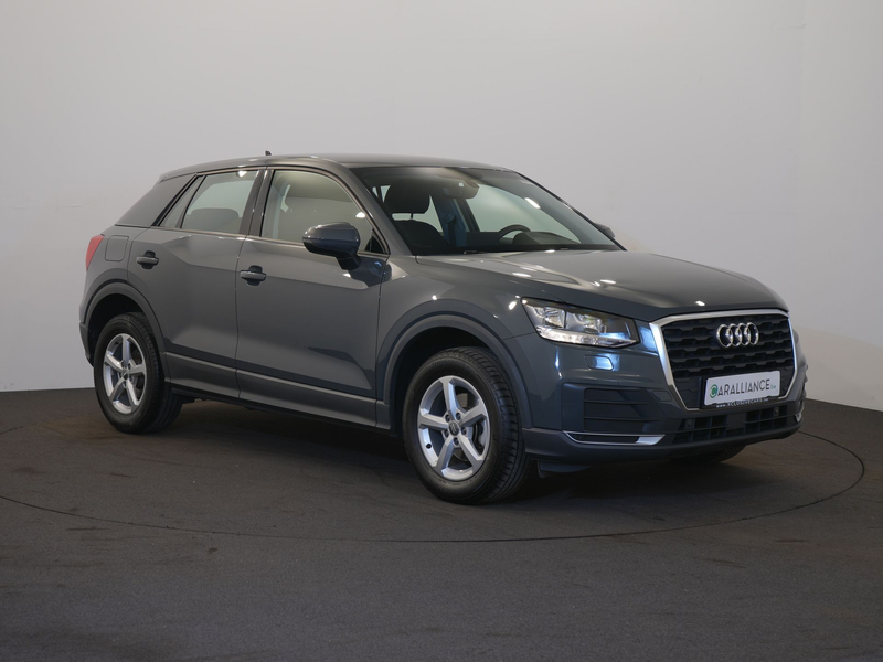 Audi Q2 35TFSI|NAVI|Park|JtsAlu16" — photo 3