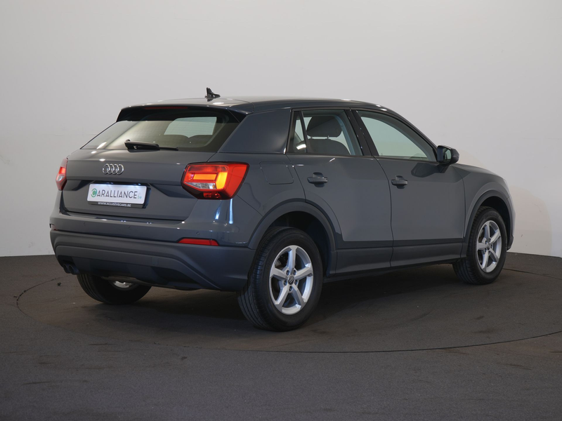 Audi Q2 35TFSI|NAVI|Park|JtsAlu16" — photo 6
