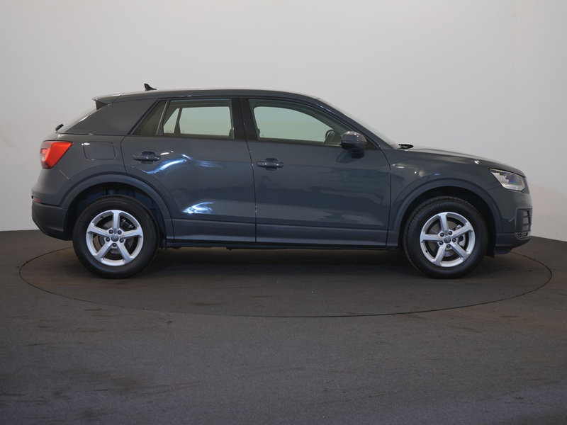 Audi Q2 35TFSI|NAVI|Park|JtsAlu16" — photo 5