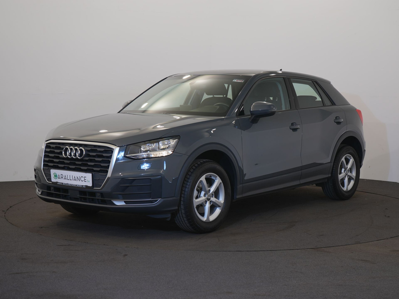 Audi Q2 35TFSI|NAVI|Park|JtsAlu16"