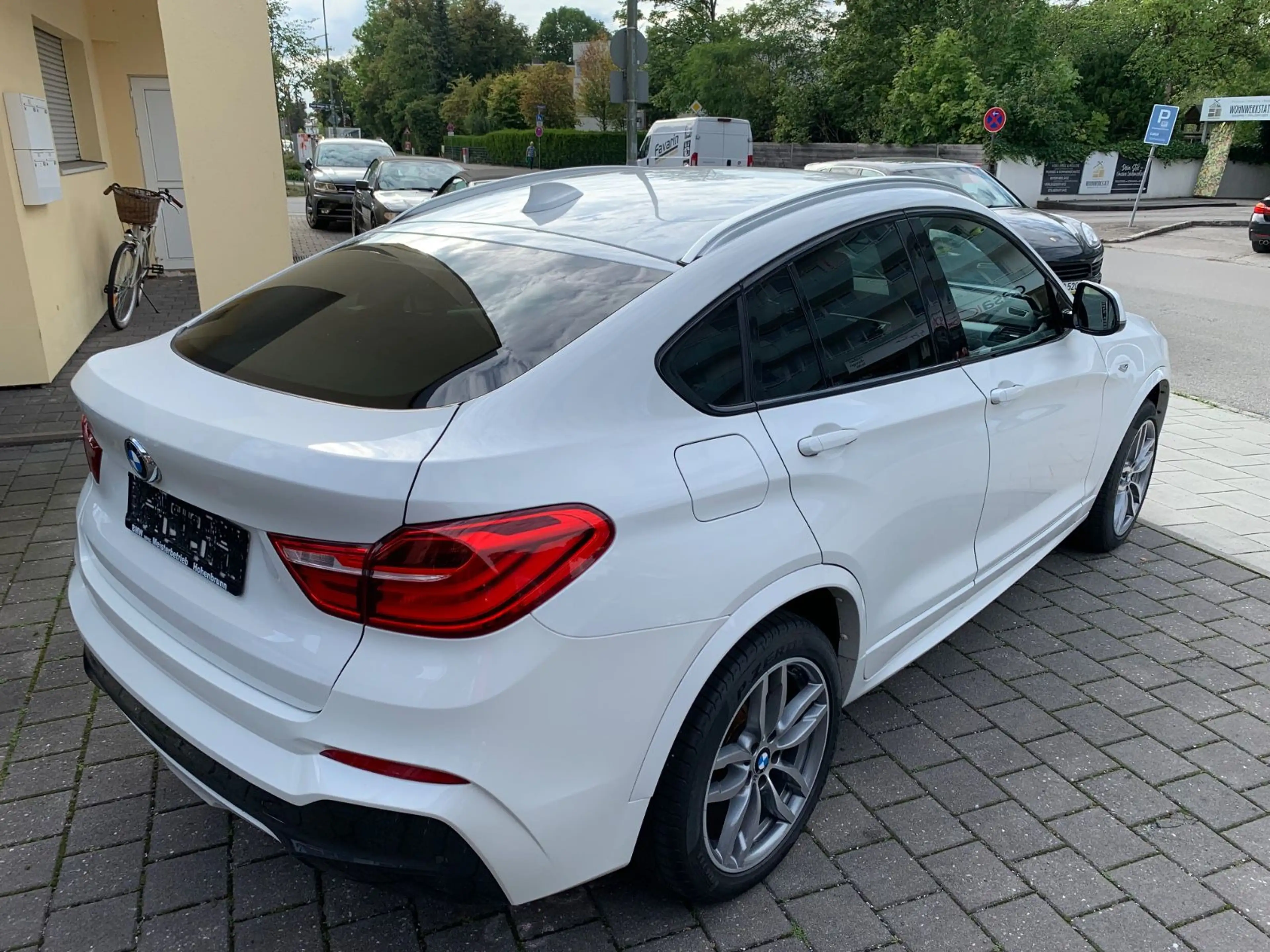 BMW X4 xDrive M PAKET — photo 10
