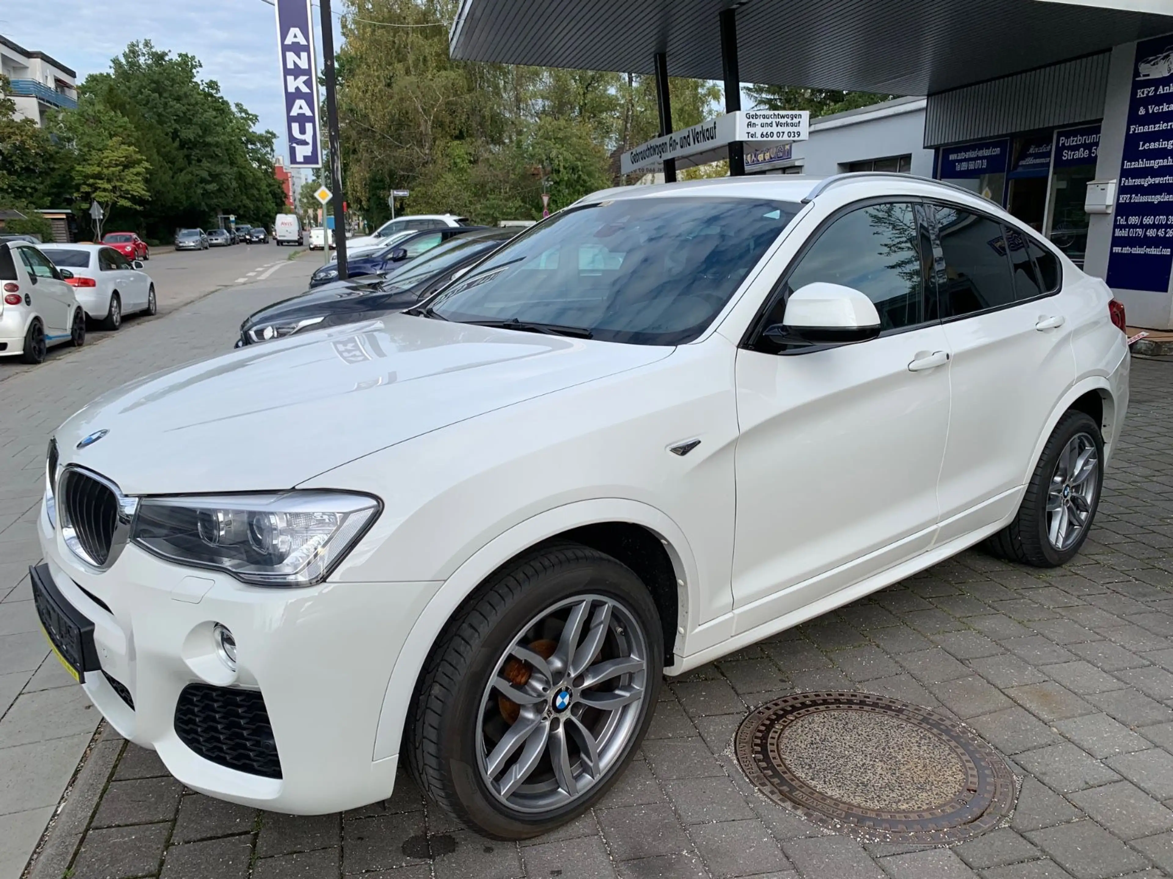 BMW X4 xDrive M PAKET — photo 8