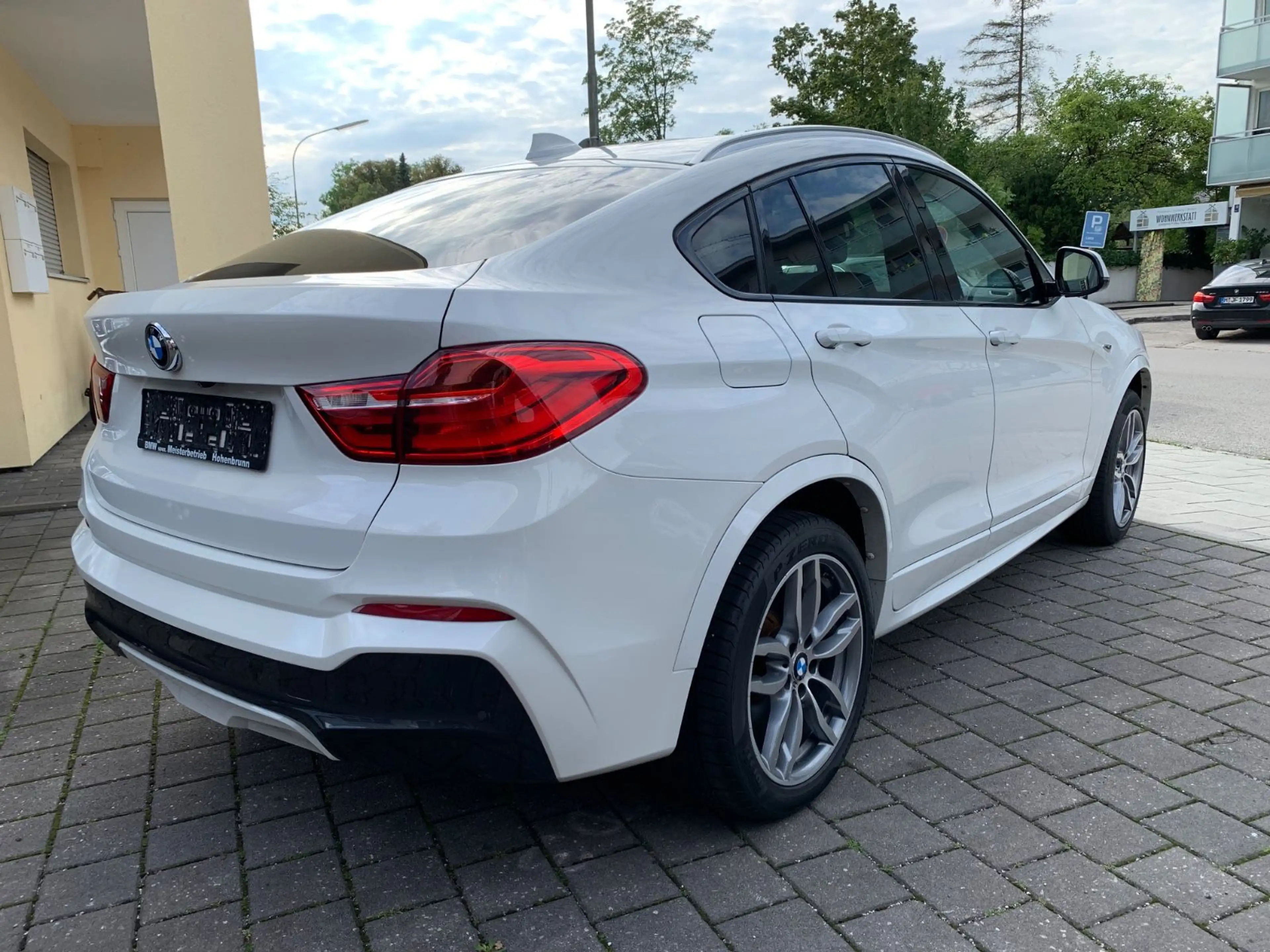 BMW X4 xDrive M PAKET — photo 5