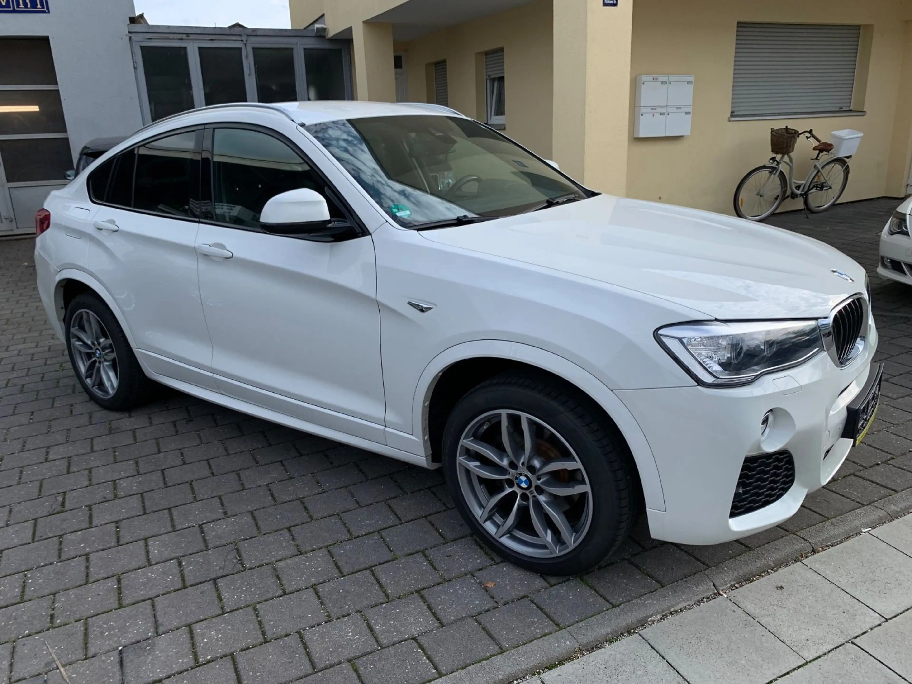 BMW X4 xDrive M PAKET — photo 9
