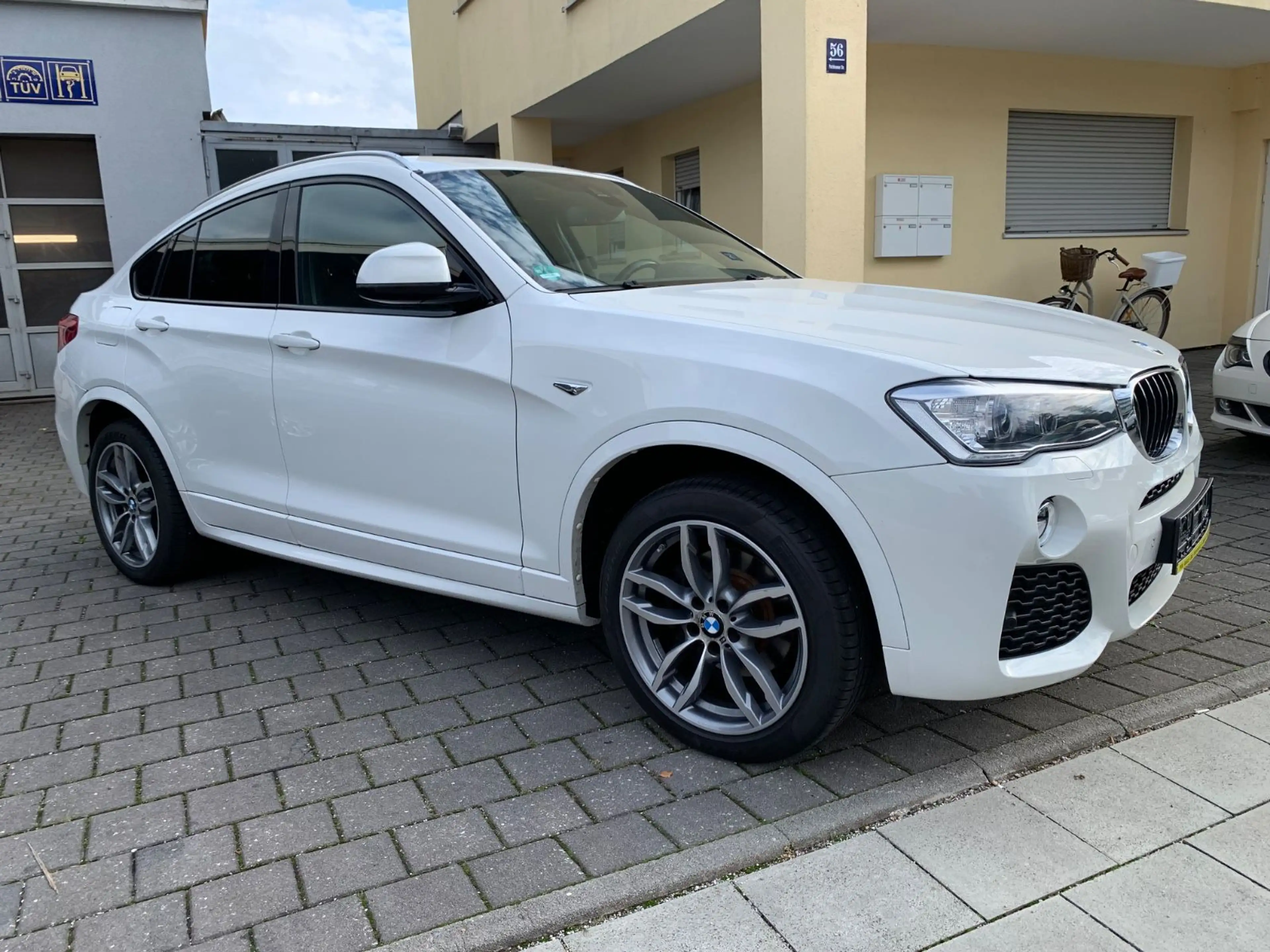 BMW X4 xDrive M PAKET — photo 2