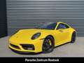 Porsche 992 911 Carrera GTS Vollschalensitze PCCB žuta - thumbnail 1