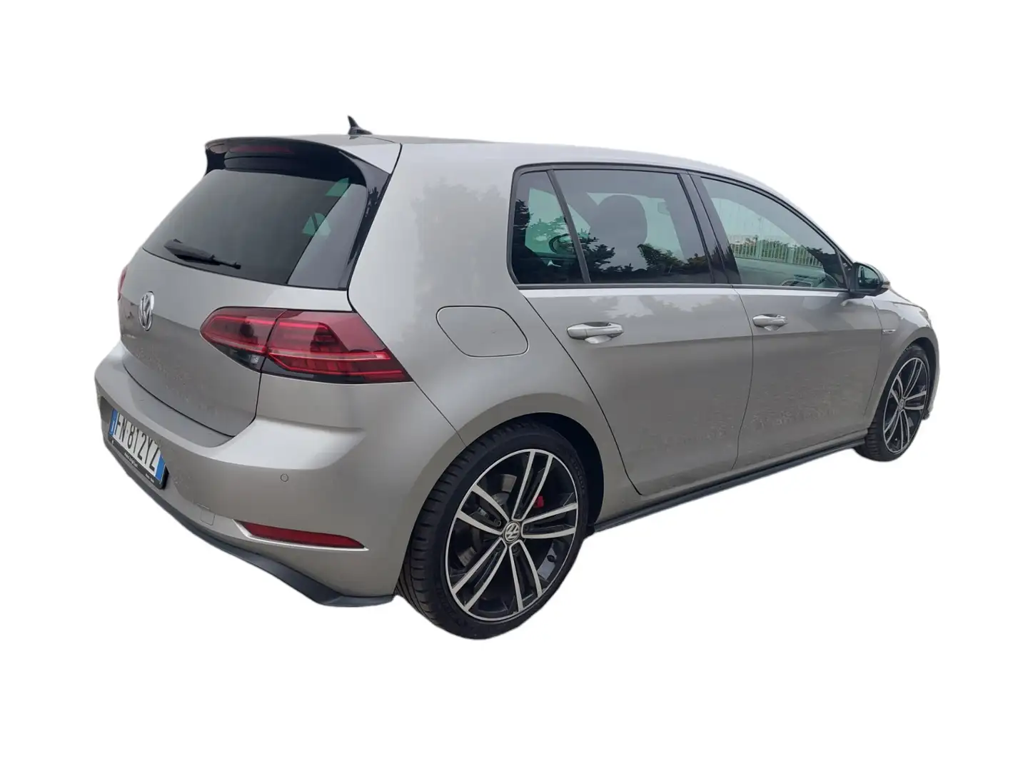 Volkswagen Golf GTD 5p 2.0 tdi dsg *TAGLIANDI CERTIFICATI* Beige - 2