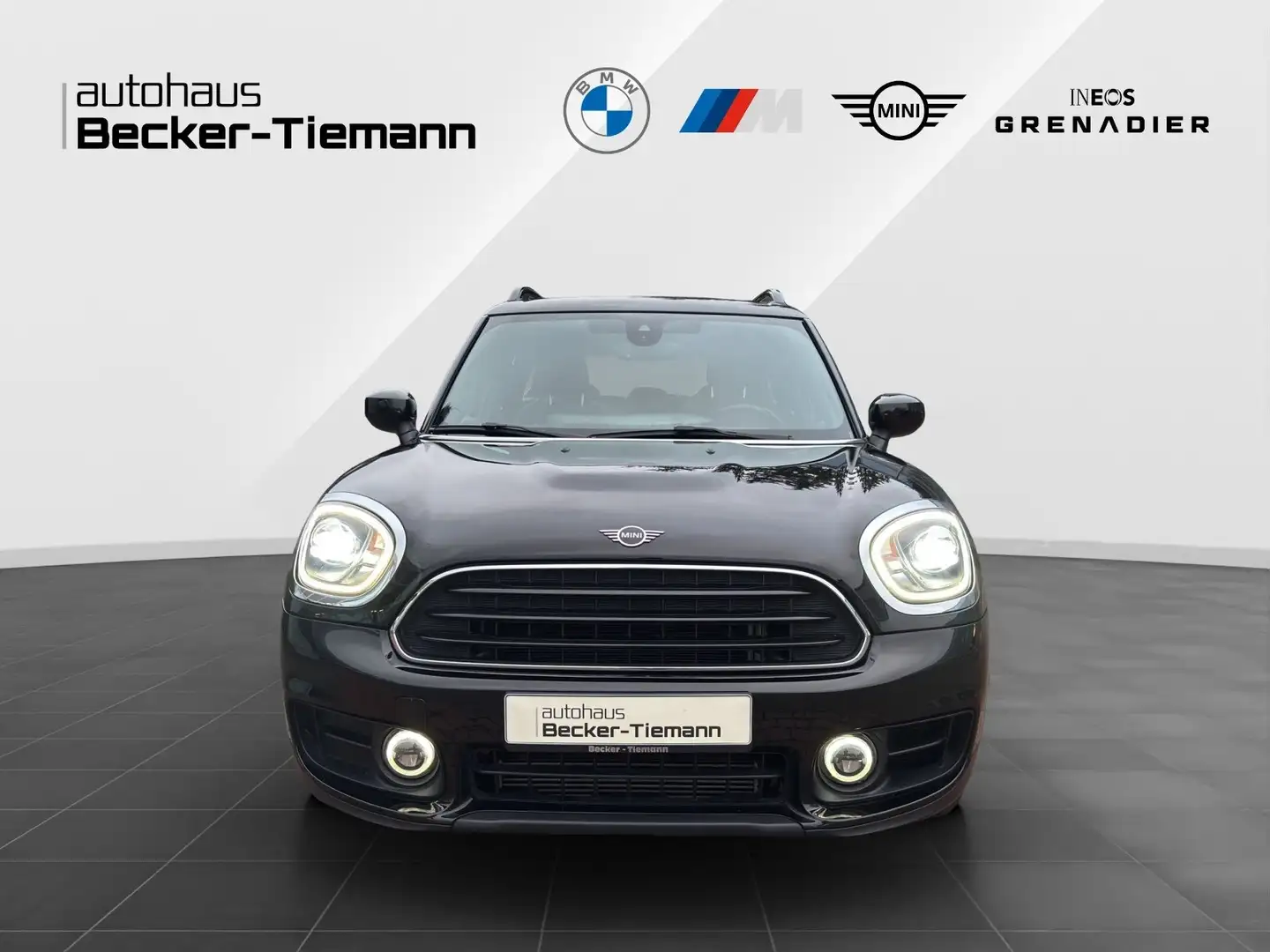 MINI Cooper Countryman LED | Navi | Pano.Dach | Komfortzg. etc. Noir - 2