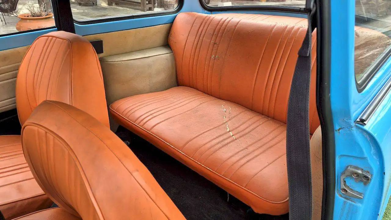 Trabant P601 601 Berlina - SUMMER PRICE, foto 12