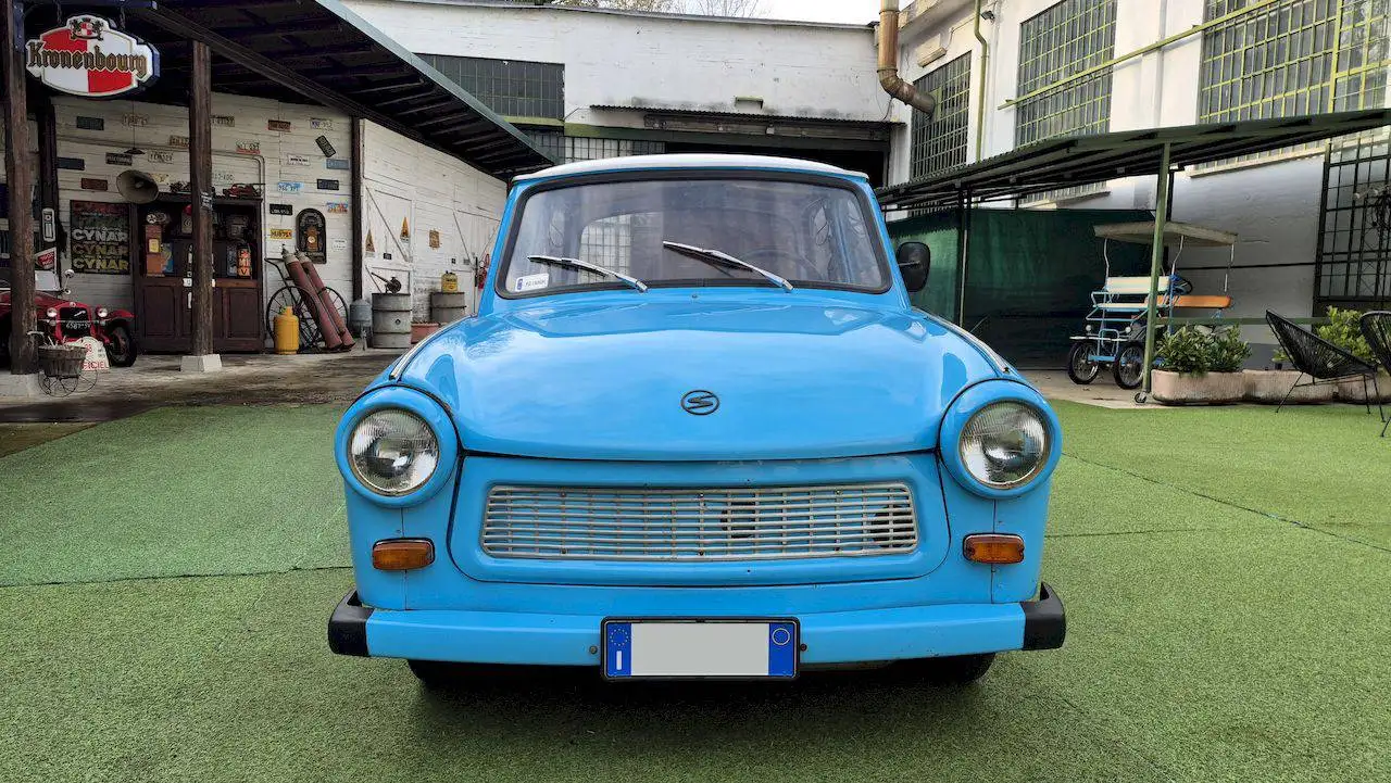 Trabant P601 601 Berlina - SUMMER PRICE, foto 5