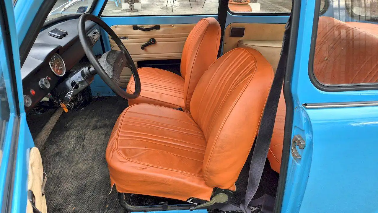Trabant P601 601 Berlina - SUMMER PRICE, foto 10
