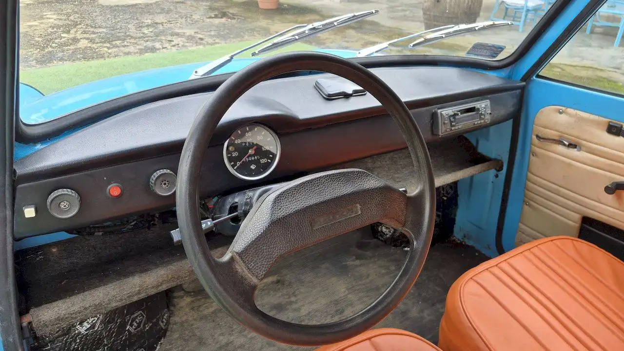 Trabant P601 601 Berlina - SUMMER PRICE, foto 11