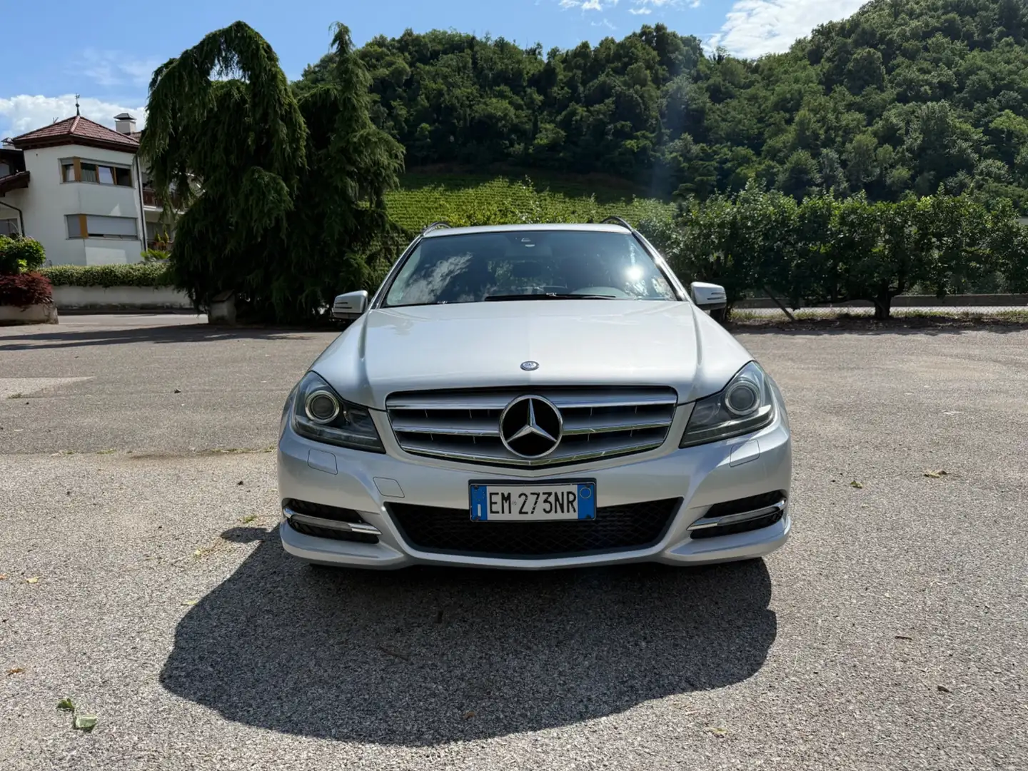 Mercedes-Benz C 200 C 200 CDI S.W. BlueEFFICIENCY Executive Grigio - 1