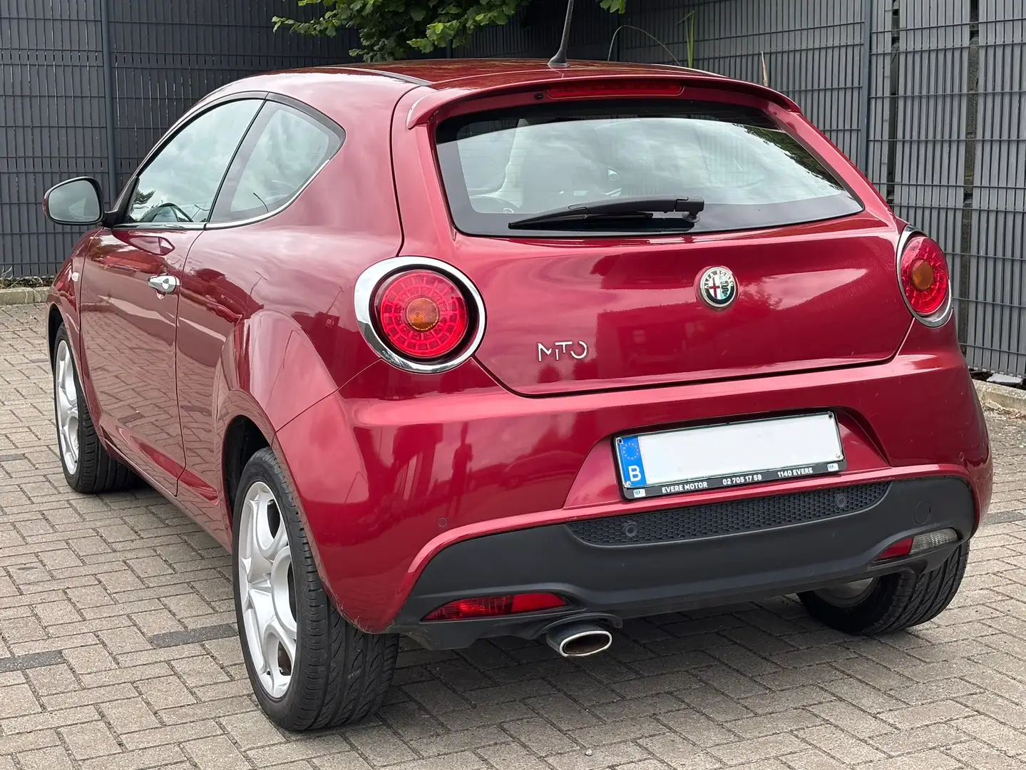 Alfa Romeo MiTo 1.4 Turbo Multi Air Progression Start&S. - 2