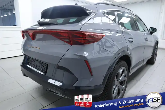 Cupra Formentor view 7