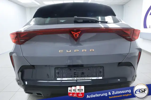 Cupra Formentor view 9