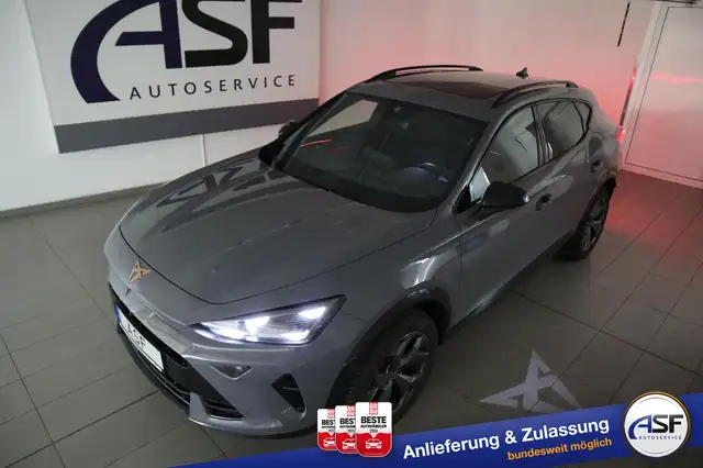 Cupra Formentor view 30
