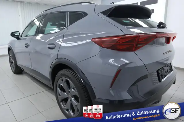 Cupra Formentor view 8