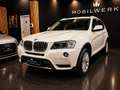 BMW X3 xDrive30d Österreich-Paket Aut. Weiß - thumbnail 1