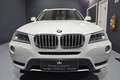 BMW X3 xDrive30d Österreich-Paket Aut. Weiß - thumbnail 10