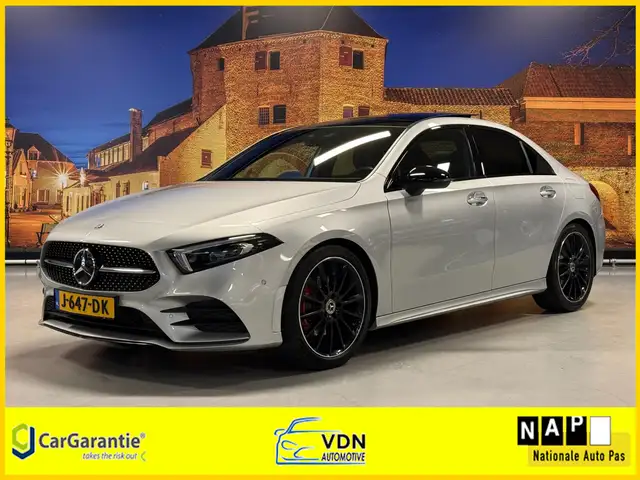 Mercedes-Benz A 220 Premium+ AMG Aut Panodak LED