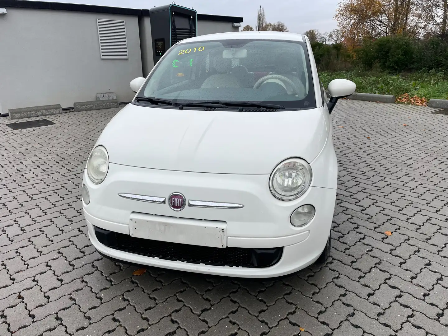 Fiat 500 500 1.2 Start Weiß - 1