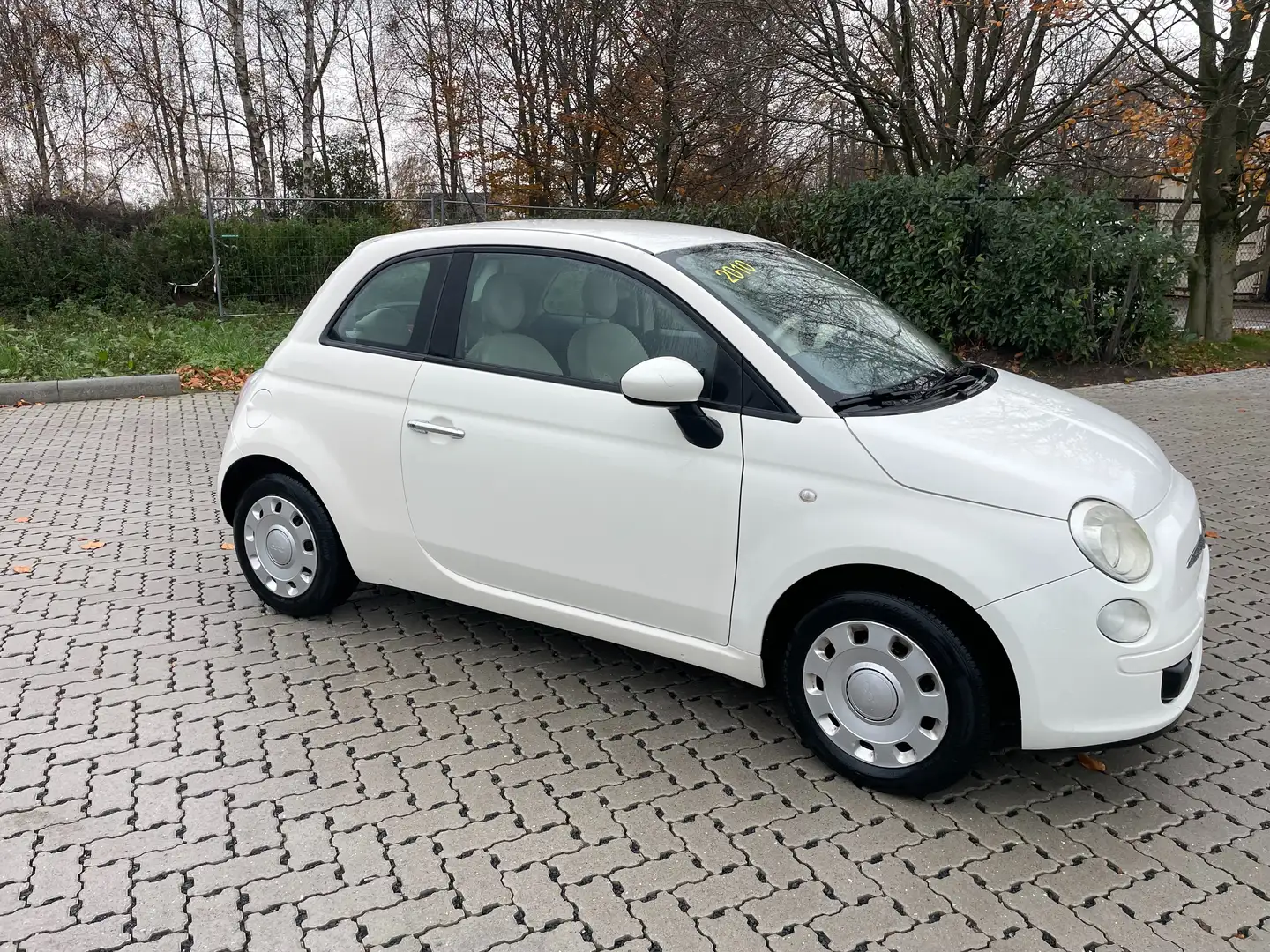 Fiat 500 500 1.2 Start Weiß - 2