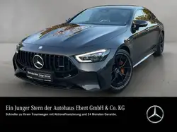 Mercedes-Benz AMG GT GT63S Perf.Sitz KERAMIK Carbon BurHighEnd Flügel