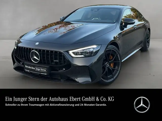 Mercedes-Benz AMG GT GT63S Perf.Sitz KERAMIK Carbon BurHighEnd Flügel
