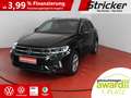 Volkswagen T-Roc R-Line 1.5TSI DSG 249,-ohne Anzahlung Navi AHK Ka Schwarz - thumbnail 2