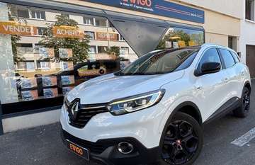 black edition 1.6 dci 130 ch- sellerie cuir+ camera de recul