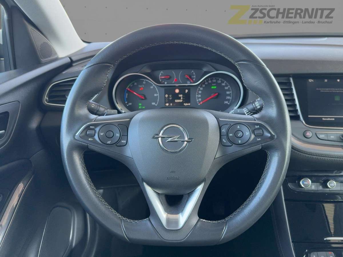 Opel Grandland