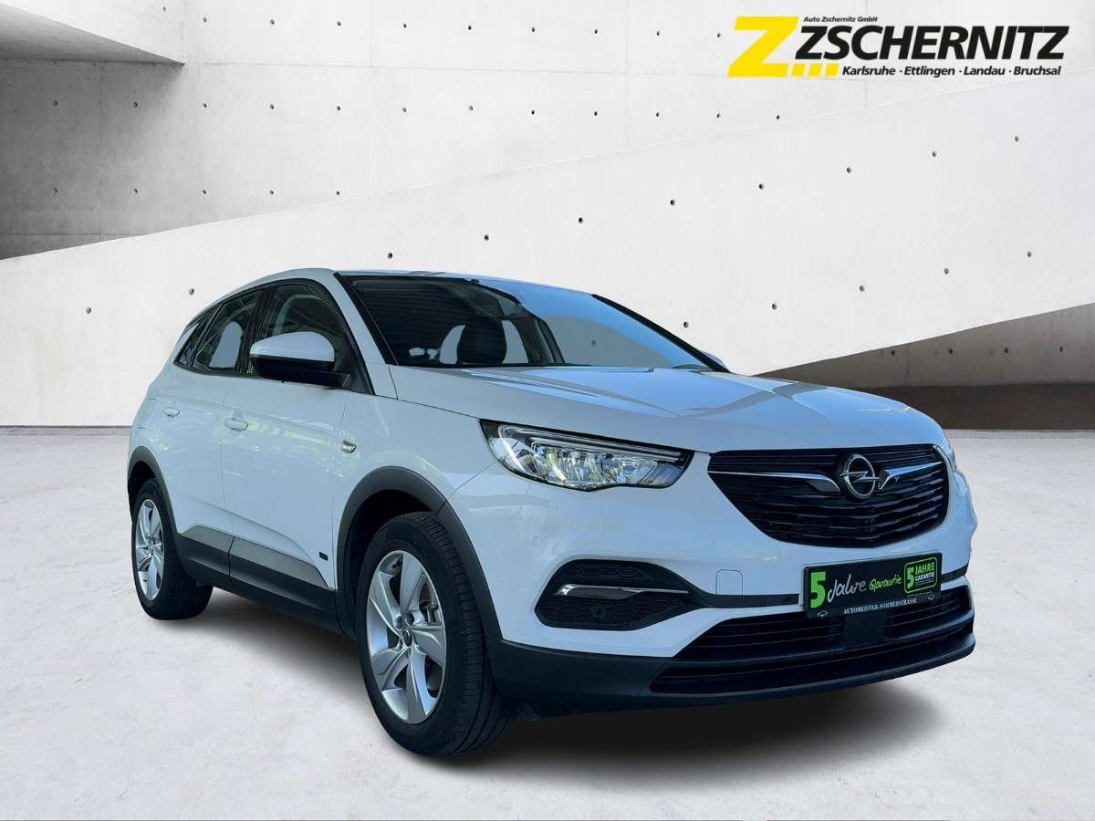 Opel Grandland