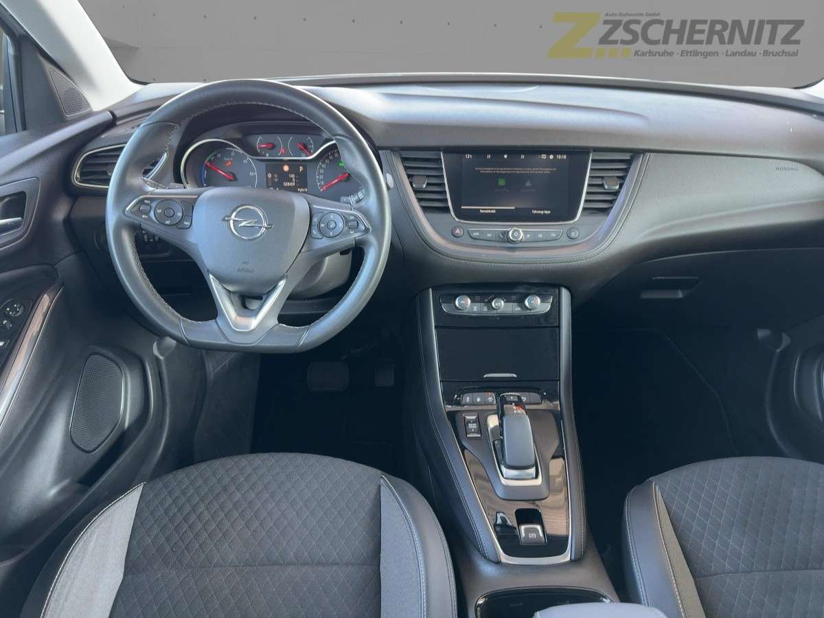 Opel Grandland