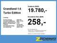 Opel Grandland 1.6 Turbo Edition LED Navi KlimaA Blanc - thumbnail 3
