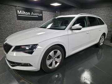 Superb Combi 2.0 16V TDI SCR - 150 - BV DSG  III BREAK Business