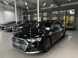 Audi A8 50 TDI qu. Lang Sport Matrix ACC Pano B&O 360