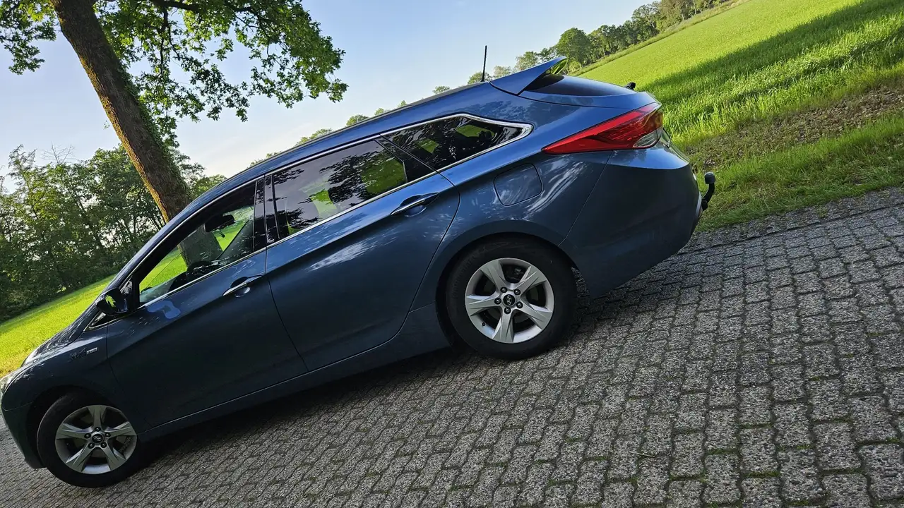 Hyundai i40