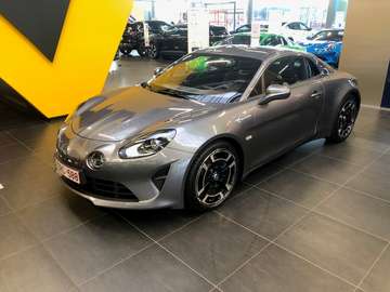 Alpine A110 1.8 Turbo GT eerste eigenaar fabrieksgarantie tot 2/1/2029!