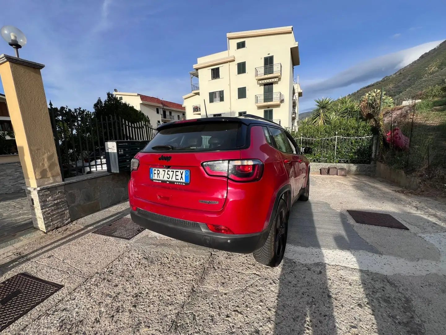 Jeep Compass 1.6 mjt Night Eagle 2wd 120cv - 2