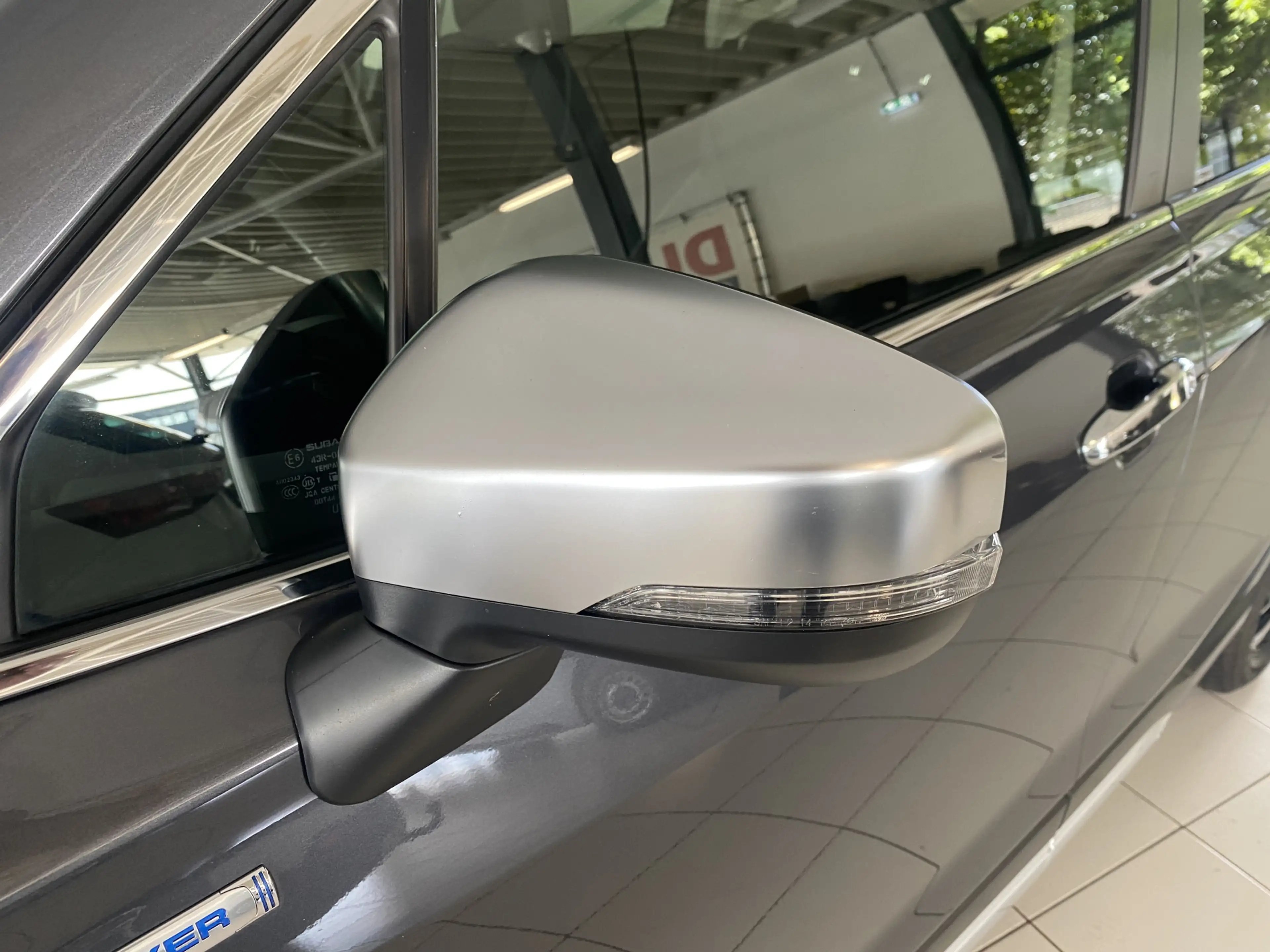 Subaru Forester 2.0i e-BOXER Luxury Trekhaak / Winterwielen / vol — photo 9