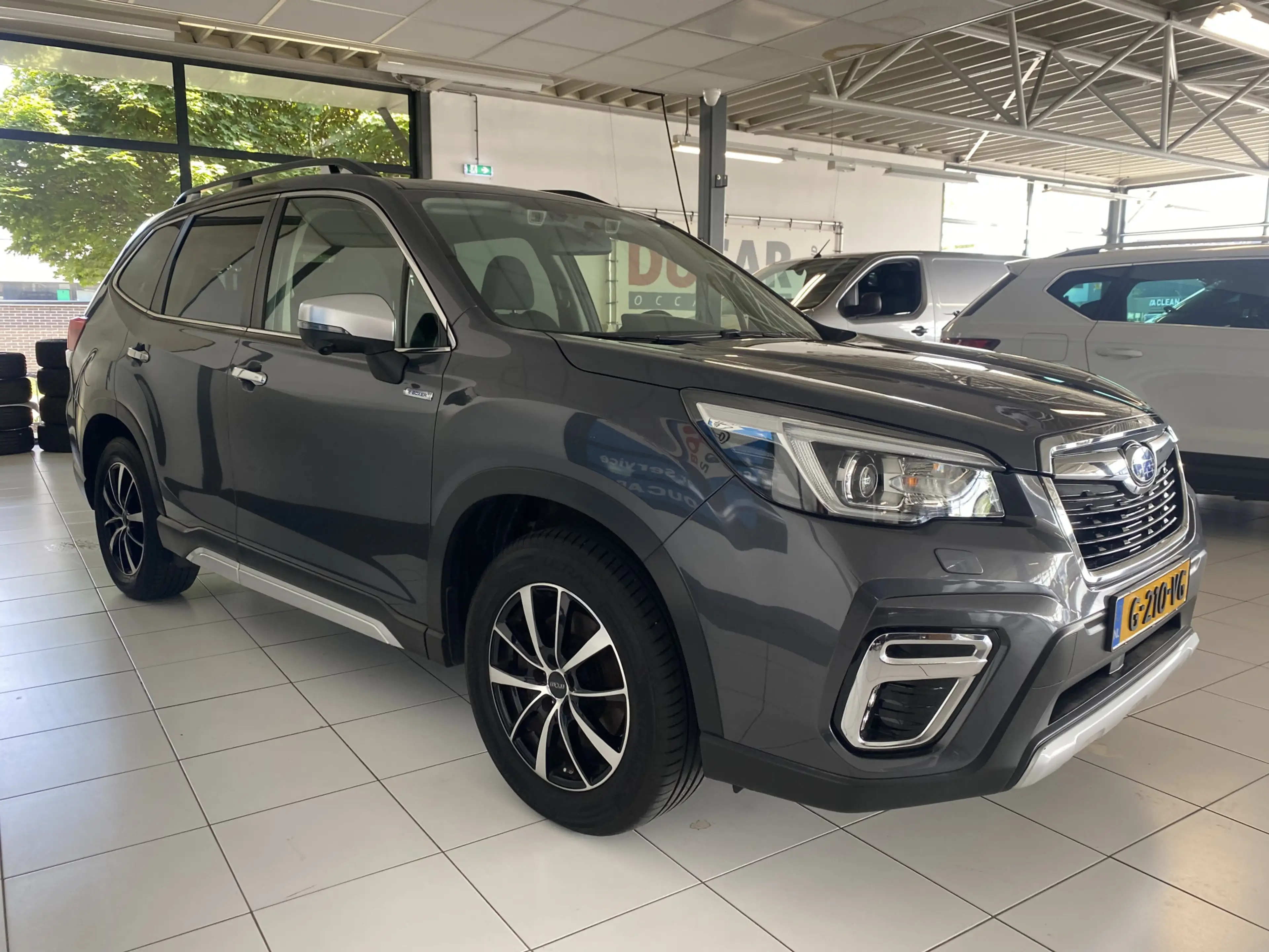 Subaru Forester 2.0i e-BOXER Luxury Trekhaak / Winterwielen / vol — photo 5