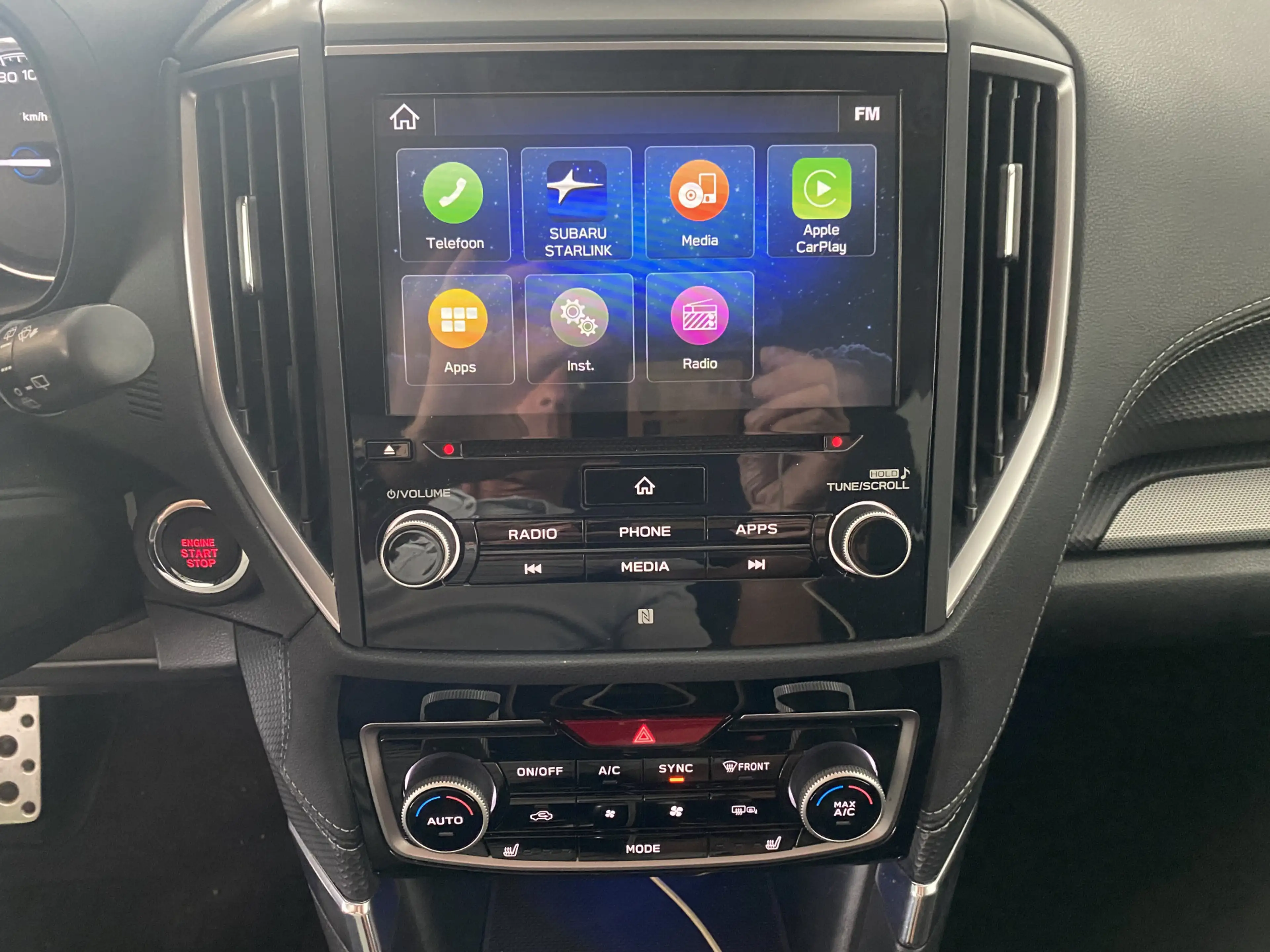 Subaru Forester 2.0i e-BOXER Luxury Trekhaak / Winterwielen / vol — photo 12