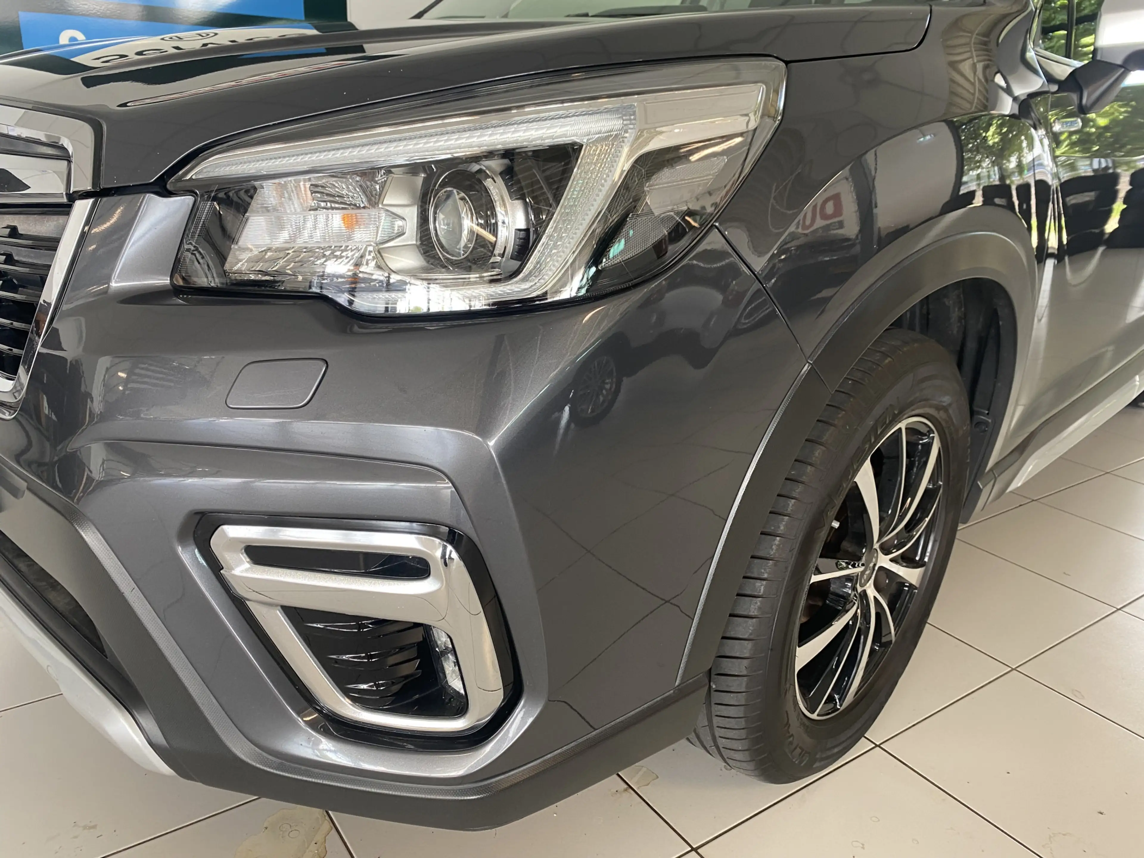 Subaru Forester 2.0i e-BOXER Luxury Trekhaak / Winterwielen / vol — photo 7