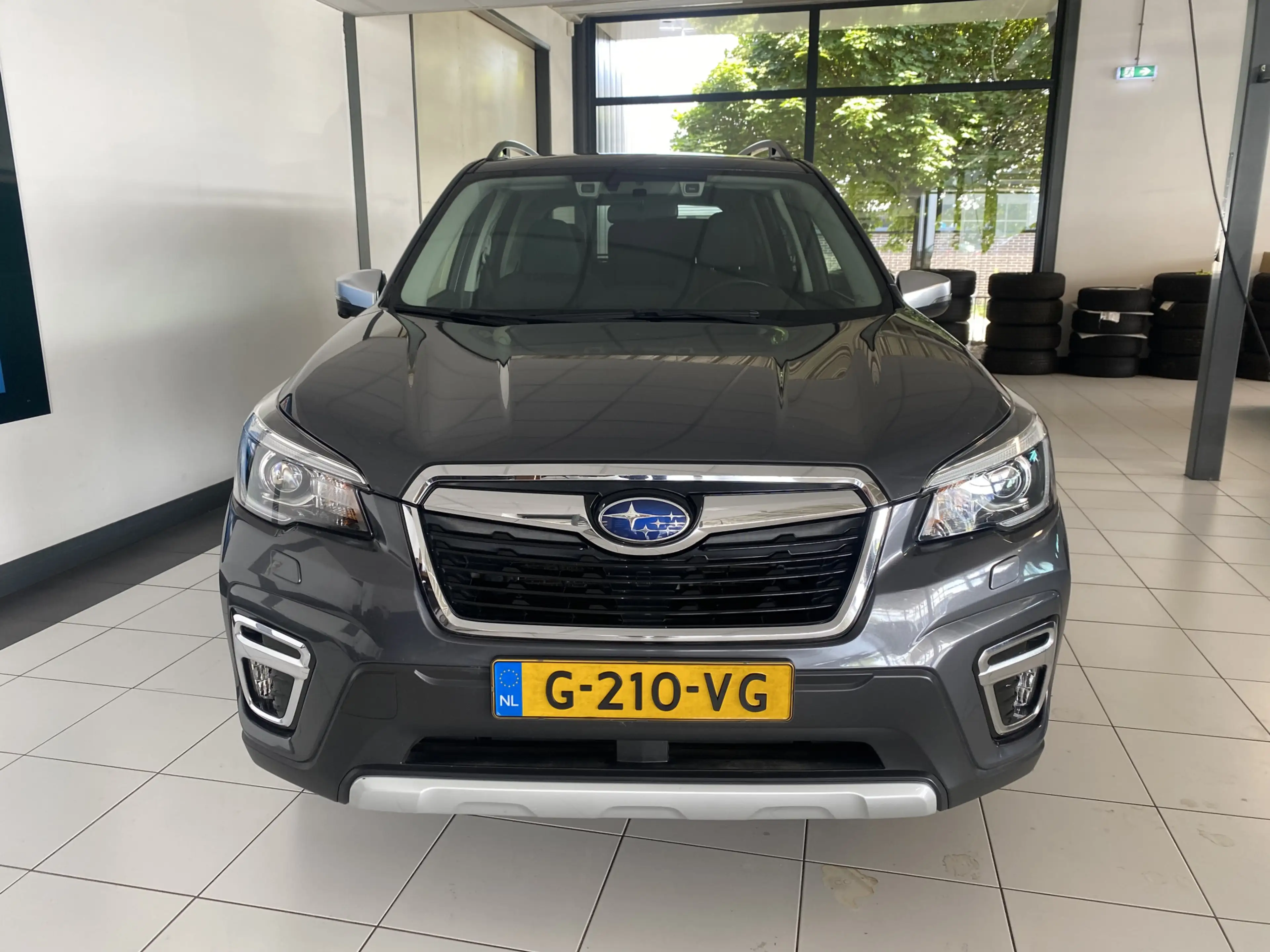 Subaru Forester 2.0i e-BOXER Luxury Trekhaak / Winterwielen / vol — photo 6