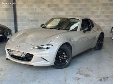 mx5 1.5 rf nd skyactiv-g carplay garantie 12 mois
