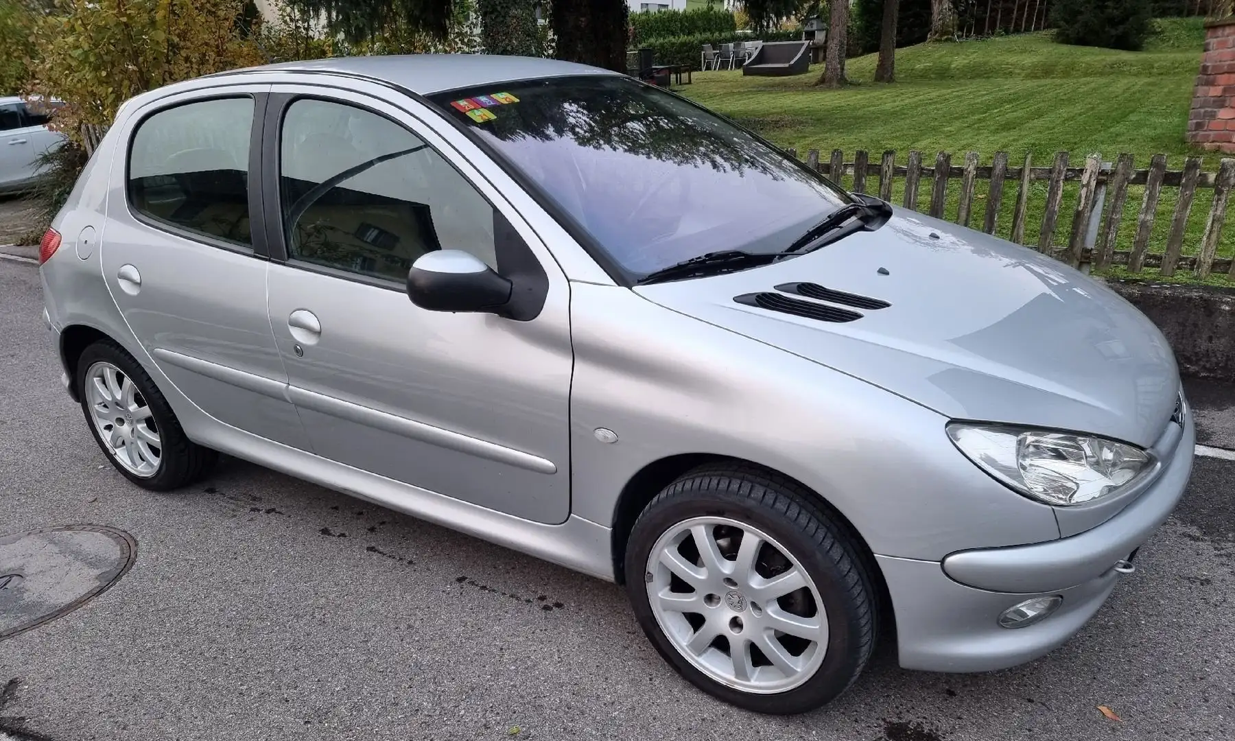 Peugeot 206 206 2.0 HDiGriffe - 2