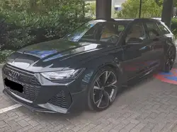 Audi RS6 4.0 TFSI quattro