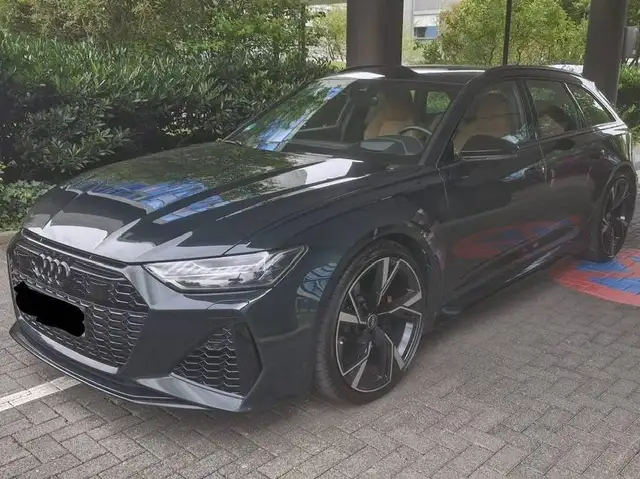 Audi RS6 4.0 TFSI quattro