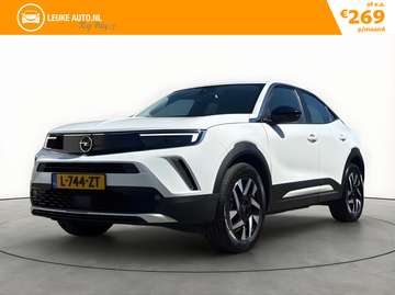 Elegance 50-kWh 136PK Camera Stoelverwarming